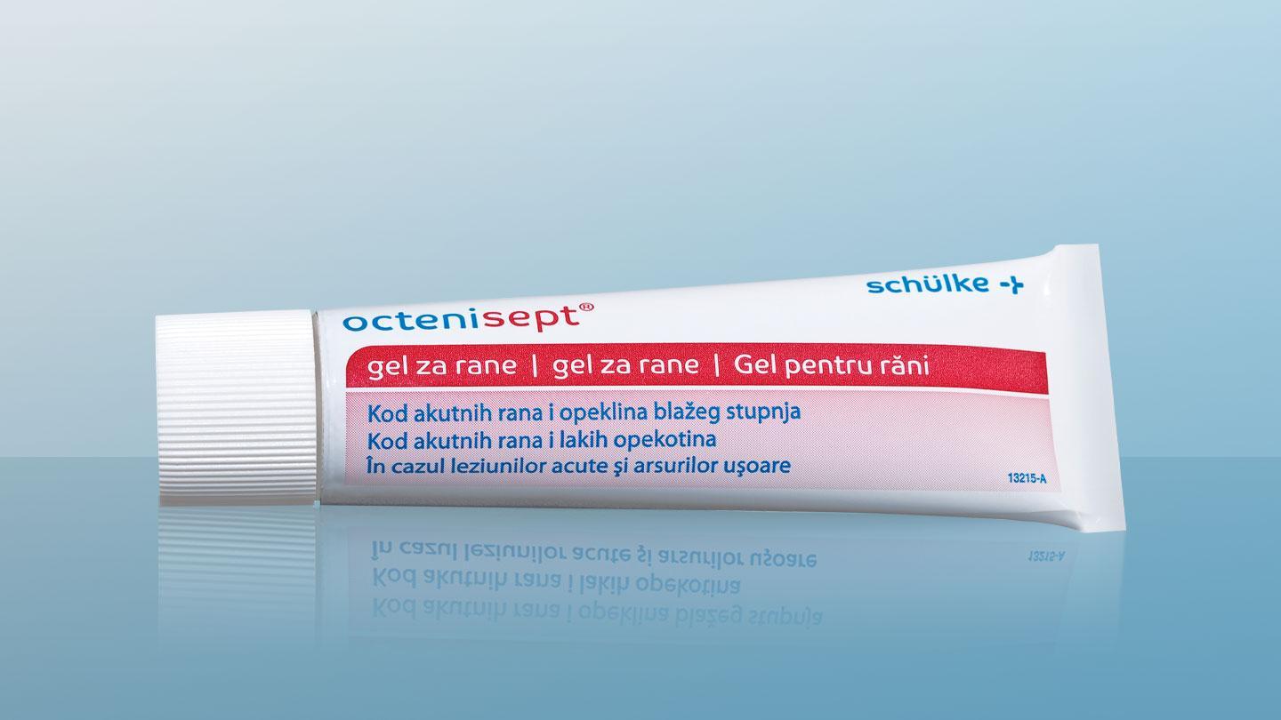 OCTENISEPT GEL ZA RANE