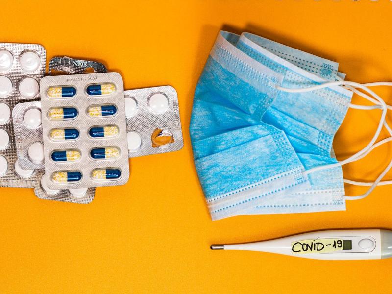 Measures in OPH Oktal Pharma Ljubljana for the coronavirus pandemic